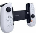 thumbnail image 1 of Open Box - Backbone BB-02-W-S One PlayStation Edition Gaming Controller for iPhone with Lightning - White, 1 of 1