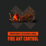 Amdro Fire Ant Killer Bait Yard Treatment Granules , With Season Long Control, 5 lb. Treats up to 10,000 sq. ft.