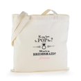 thumbnail image 1 of Hortense B. Hewitt 54037 Pop la Question Sac Fourre-Tout - Demoiselle d'Honneur - Vierge, 1 of 1