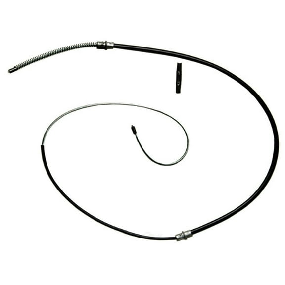 Parking Brake Cable Fits select: 1977-1990 CHEVROLET CAPRICE, 1977-1984 CADILLAC DEVILLE