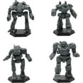 thumbnail image 3 of Catalyst Game Labs BattleTech Mini Force Pack: Inner Sphere Direct Fire Lance, 3 of 8