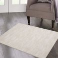 thumbnail image 2 of Living Room Area Rug Large Indoor Washable Rug Non Slip Low Pile Modern Solid Rug Throw Floor Cover Contemporary Rug Accent Rug Carpet for Bedroom Home Decor, 2 of 9