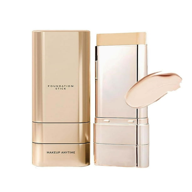 Fiudx Beauty Stick, Maquillaje Hidratante Multiusos, Acabado Natural de Larga Duración, Corrector Resistente Al Agua, Uso Diario/Ocasión/Retoque Rápido, Todo Tipo de Piel, Diseño de Fácil Aplicación