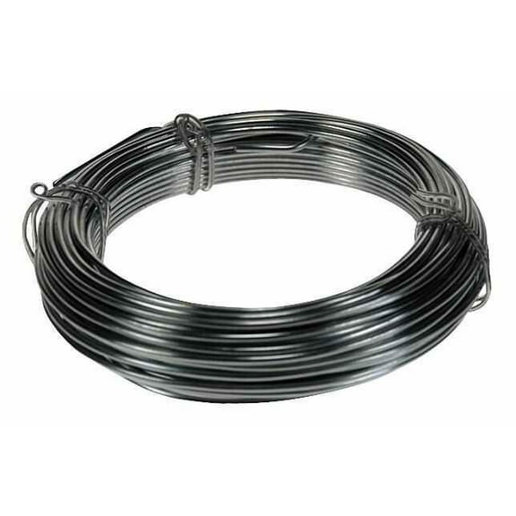 SHEDMATES - 15m x 1.6mm Galvanized Wire