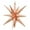 Rose Gold, variant on Gold Foil Balloon Verdsylv 1pc Gold Star Foil Balloon | 22 Inch Large Exploding Star Design | Helium Grade Luftballons for Birthday Graduation New Year Party Decor, Star Shaped Balloon, Black