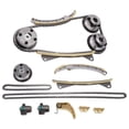 thumbnail image 1 of Kit de cadena de distribución Unique Bargains para Hyundai Santa Fe, Genesis, Kia K900 Sedona 3.3L 3.8L No.243503CGA1 1 Set, 1 of 7