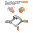 thumbnail image 4 of jesticaly Landing Gear Heightening Stand Height Extended Leg Quick Release Extension Aircraft Replacement for Mini 3 Pro Grey 1Set, 4 of 6