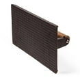 thumbnail image 6 of BergHOFF Neo 2pc Cast Iron 11" Grill Pan with Steak Press, Oyster, 6 of 6