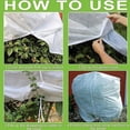 thumbnail image 3 of Set Of 2 Winter Protection For Plants, Protection Against Frost, Winter Protection For Plants, Large Bag Of Potted Plants, 60 X 80 Cm, 3 of 5