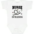 thumbnail image 3 of Inktastic Nurse in Training Nursing Girls Baby Bodysuit, 3 of 5
