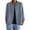 Light Blue#womens shackets, variant on VBTAPA Cotton Linen Shirt Jacket for Women Long Sleeve Button Down Shacket Loose Casual Lapel Collar Cardigan Shirts Light Blue S
