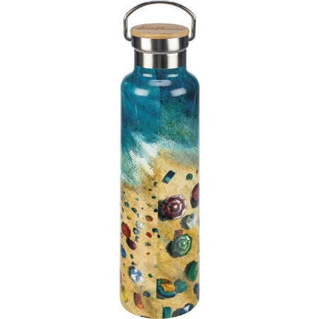 

1 PC-25oz Stainless Steel Insulated Beach Bottle