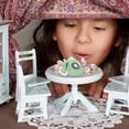 thumbnail image 3 of 3 Pack Miniature Phone Decoration For Collectors And Kids In Light Green Rectangular Shape, 3 of 8