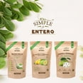 thumbnail image 6 of Simple Y Entero Graviola and Guanabana with 100% Leaf Powder, Boosts Your Immune System, 8 oz Bag, 6 of 6