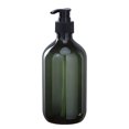thumbnail image 1 of Pump Bottles, 17oz/500ml Liquid Soap Pump Bottles Dispenser Large Empty Plastic Refillable Containers, 1 of 9