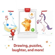 Osmo - Creative Starter Kit for iPad - Creative Drawing & Problem Solving - STEM - Ages 5-10