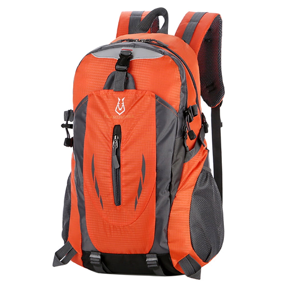 40L Large Capacity Waterproof Mountaineering Backpack Outdoor Breathable Y1R7 