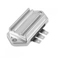 thumbnail image 3 of Voltage Regulator, Silver 25 403 03 Professional Rustproof Simple Operation  For 8-25  Engines, 3 of 8