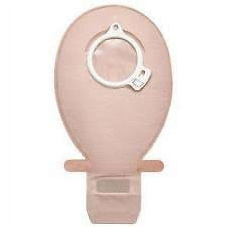 Coloplast Ostomy Pouch Convex NonSterile Light, Trim to Fit