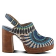 thumbnail image 5 of L`Artiste Zipi Women's Clog with Adjustable Comfort and Artistic Flair, 5 of 7