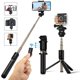 thumbnail image 5 of Bluetooth Selfie Stick Trípode Multifuncional Aleación De Aluminio Selfie Stick Ángulo Ajustable Selfie Stick Extendido Eigraketly EL017764-02, 5 of 5