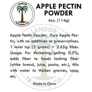 Apple Pectin 4 Ounces (114 Grams)
