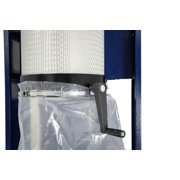 Rikon 2.5 Hp Cyclone Dust Collector 1470 Cfm