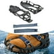 thumbnail image 5 of Crampones para hielo, accesorio para calzado con correas, antideslizantes para correr en invierno SG, 5 of 9
