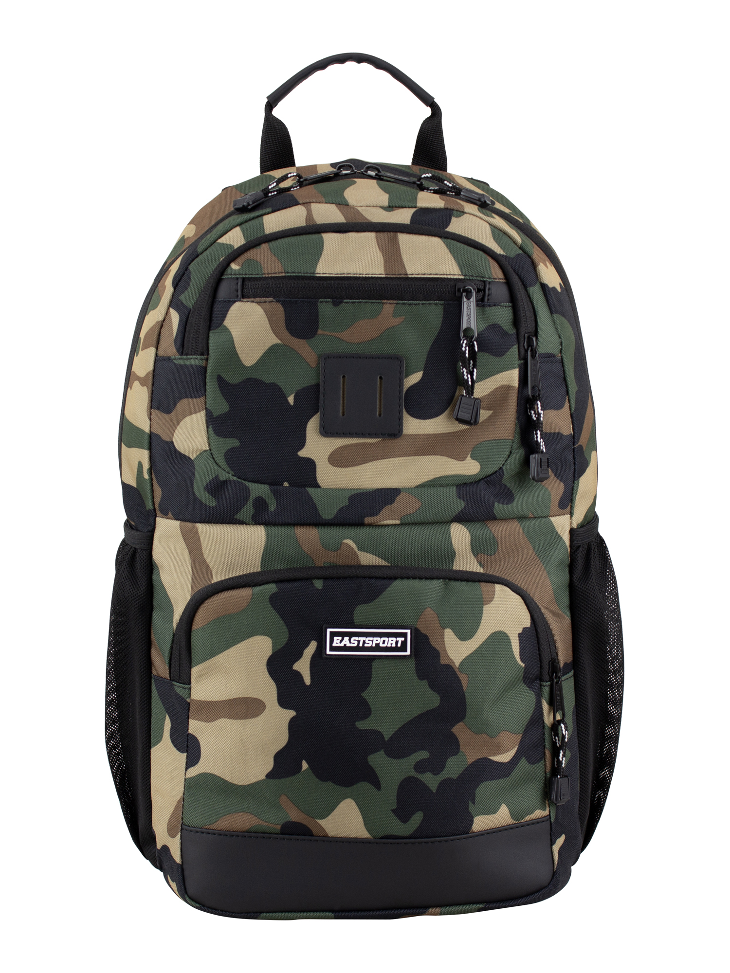 Eastsport Unisex Eclipse 19" Core Backpack, Army Camo