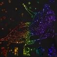 thumbnail image 3 of CafePress - VIRGO SKIES Dark T Shirt - Men's Classic Graphic Cotton T-Shirt, 3 of 4