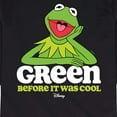 thumbnail image 3 of Muppets - Green Before It Was Cool - Toddler And Youth Long Sleeve Graphic T-Shirt, 3 of 5