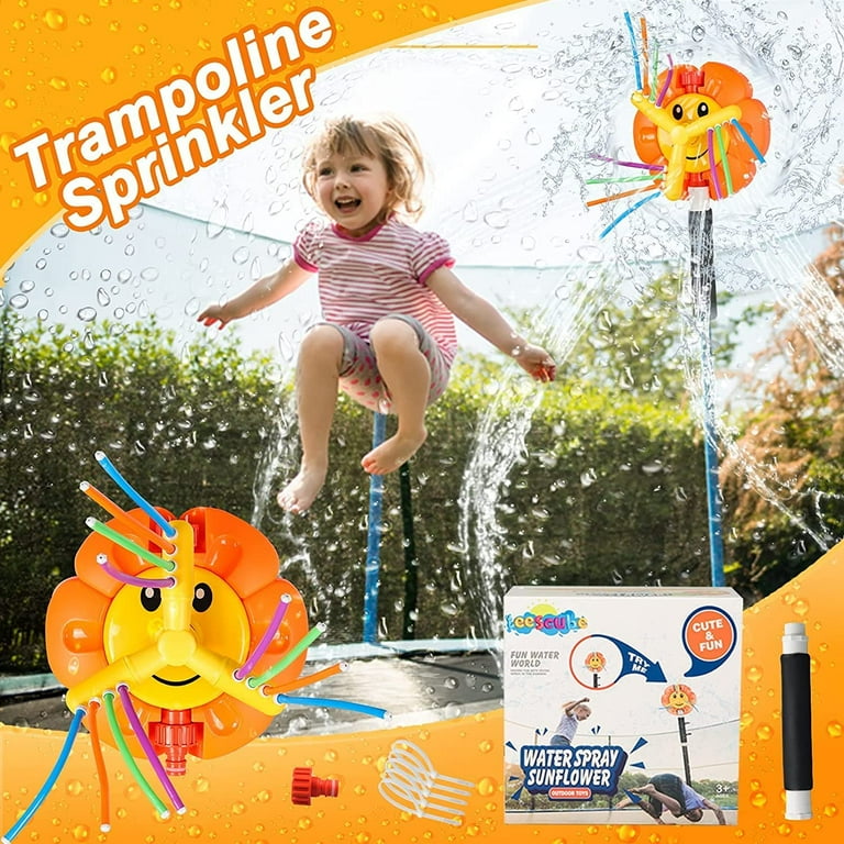 Water top trampoline walmart