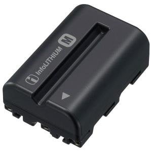 Sony Np F770 Infolithium Battery - Replacement Battery 1650 Mah for Sony NP-FM500H Alpha Mount Infolithium M-Series Digital Camera