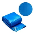 thumbnail image 2 of Rainproof Tarp Durable Ripstop Cover Sheet for Swimming Pool Boat Car Protector 400x211CM, 2 of 6