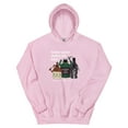 thumbnail image 1 of When Good Spirits Go Bad Unisex Hoodie, 1 of 9