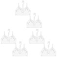 thumbnail image 3 of 3 PCS Bra Display Stand Rack Outfits Clothes Racks, 3 of 8