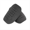thumbnail image 2 of Espinilleras Deportivas de Fútbol, Soporte para Piernas, Espinilleras de Fútbol para Adultos y Adolescentes, Rodilleras para Muslos de Fútbol, Color Negro L, 2 of 5