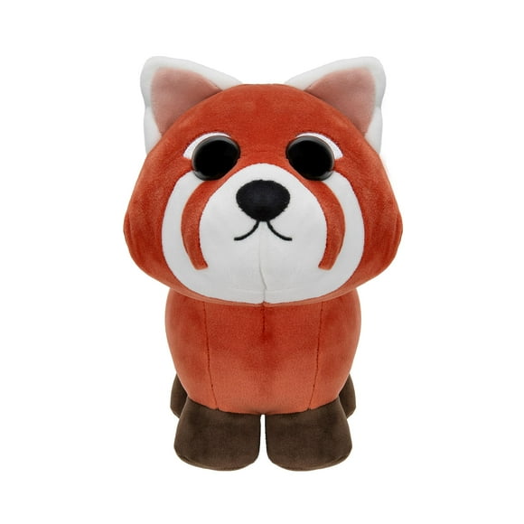 Adopt Me! AME0055-20cm Peluche - Panda, Peluche Officielle avec Code de Jeu