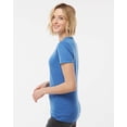 thumbnail image 2 of Tultex Women's Premium Cotton Blend T-Shirt, 2 of 5