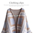 thumbnail image 3 of unbranded 3Ud Clips De Suéter Para Mujer Con Delicado Y Ideal Para Cardigan Y Chal, 3 of 8