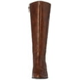 thumbnail image 2 of Dr. Scholl's Shoes Womens Brilliance Wide Calf Faux Leather Riding Boots, 2 of 8