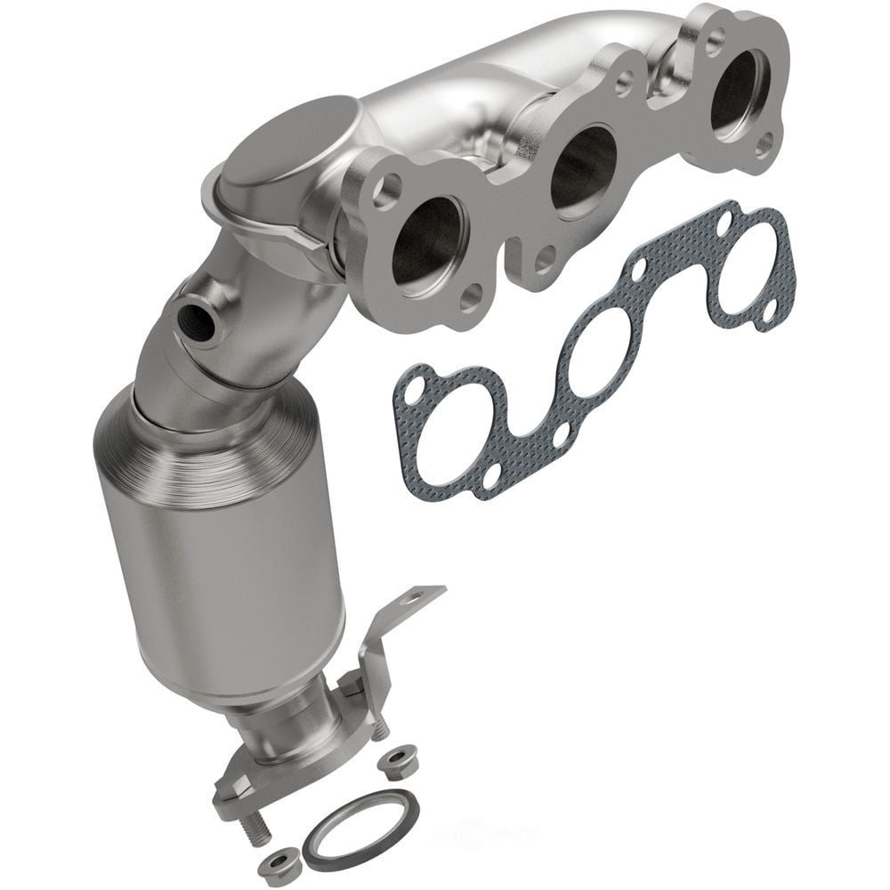 Magnaflow California Converter 5582833 Manifold California Catalytic Converter Fits select: 2004-2006 TOYOTA SIENNA, 2004-2007 TOYOTA HIGHLANDER