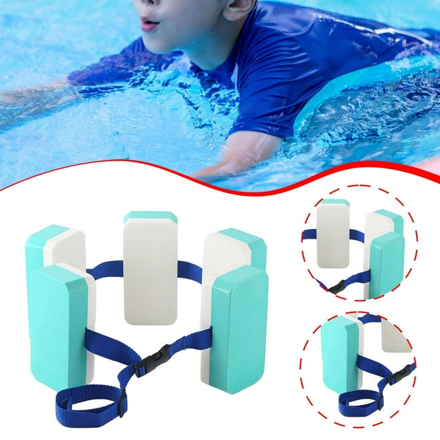 Cinturón De Natación Tabla De Flotación Para Nadar Cinturón Dispositivo De Flotación Para La Cintura Flotador Para La Espalda