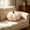 White, variant on Cute Halloween Pumpkin Pillow Plush Stuffed Toy Decorative Soft Cushion for Sofa,Orange