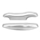 thumbnail image 5 of Funda para llave remota BuyWeek 2 piezas carcasa para llave inteligente para Porsche, 5 of 9