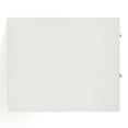 thumbnail image 7 of Ariel W072D-BC-MNB Hutton 72" Double Wall Mounted Vanity Cabinet Only - Blue, 7 of 7