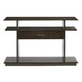 thumbnail image 2 of Progressive Furniture T474-05 Xanadu Sofa Console Table In Dark Espresso, 2 of 3