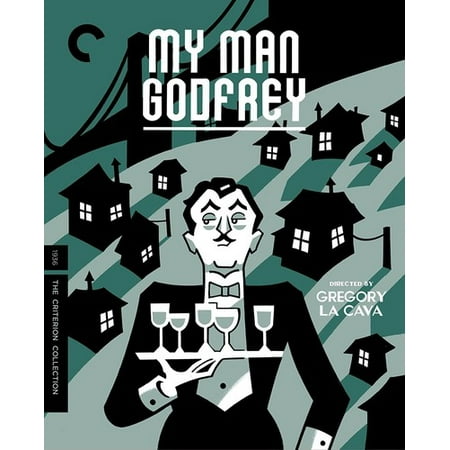 My Man Godfrey (Criterion Collection) (Blu-ray)