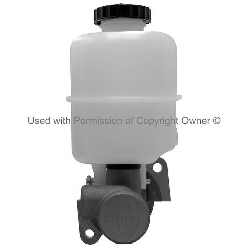 Quality-Built NM3083 New Brake Master Cylinder