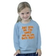thumbnail image 3 of Awkward Styles Girls Halloween Toddler Long Sleeve Shirt for Boys Give me the Candy Kids T-Shirt, 3 of 5